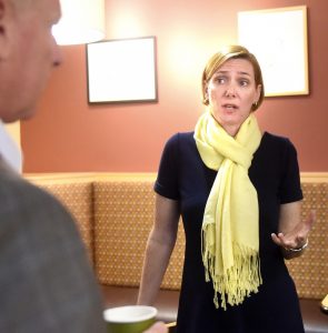 Kendra Fershee: Disappointed in House race loss; pleased she helped change the conversation